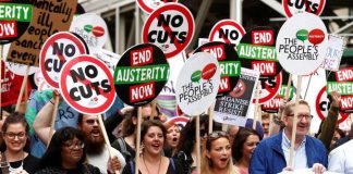 Government austerity policy a breach of international human rights, says UN report