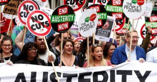 Government austerity policy a breach of international human rights, says UN report