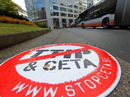 UN Expert Warns EU, Canada Against Signing CETA Deal Without Referendums