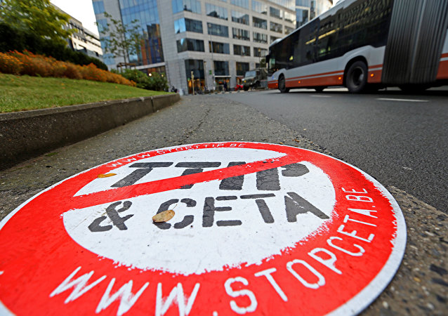 UN Expert Warns EU, Canada Against Signing CETA Deal Without Referendums