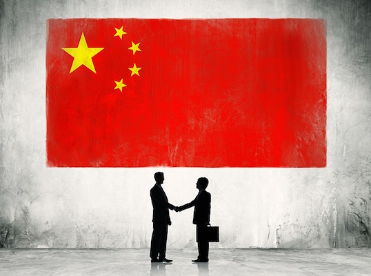 Germany vs. China - Neoliberalism strikes back