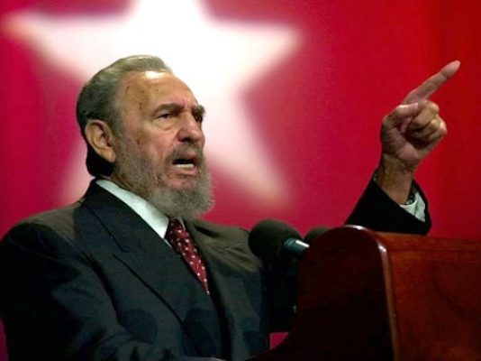 Fidel Castro