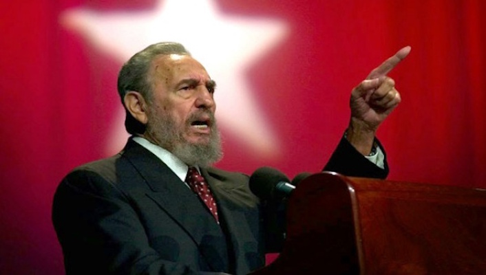 Fidel Castro