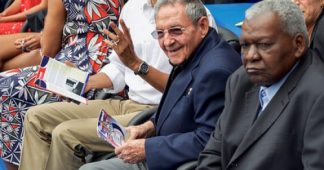 All countries (except US and Israel) for lifting the embargo of Cuba