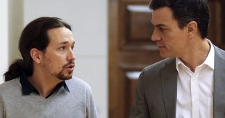 Spain: the civil war in the Socialist Party and the challenges for Podemos