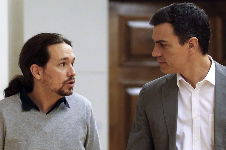Spain: the civil war in the Socialist Party and the challenges for Podemos