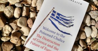 Review of James Galbraith, Welcome to the Poisoned Chalice (2016) | by Michael Hudson