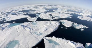 WMO recognizes new Arctic temperature record of 38⁰C