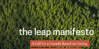 The Leap Manifesto