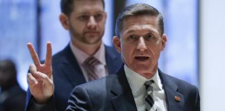 Trump, Flynn and the anti-Islam" Lobby