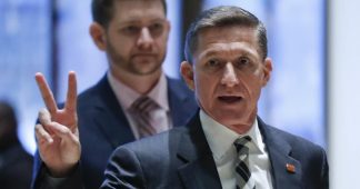 Trump, Flynn and the anti-Islam” Lobby