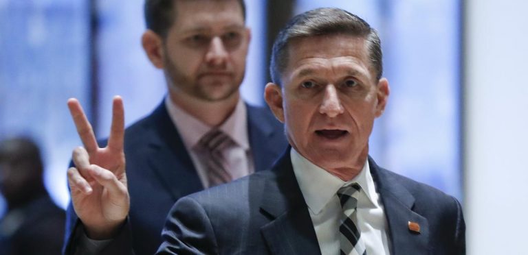 Trump, Flynn and the anti-Islam" Lobby