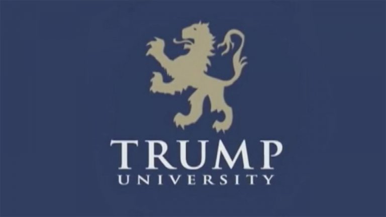 TRUMP UNIVERSITY: IT’S WORSE THAN YOU THINK
