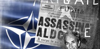 1950-1990 Le scandale des armées secrètes de l’OTAN (Gladio)