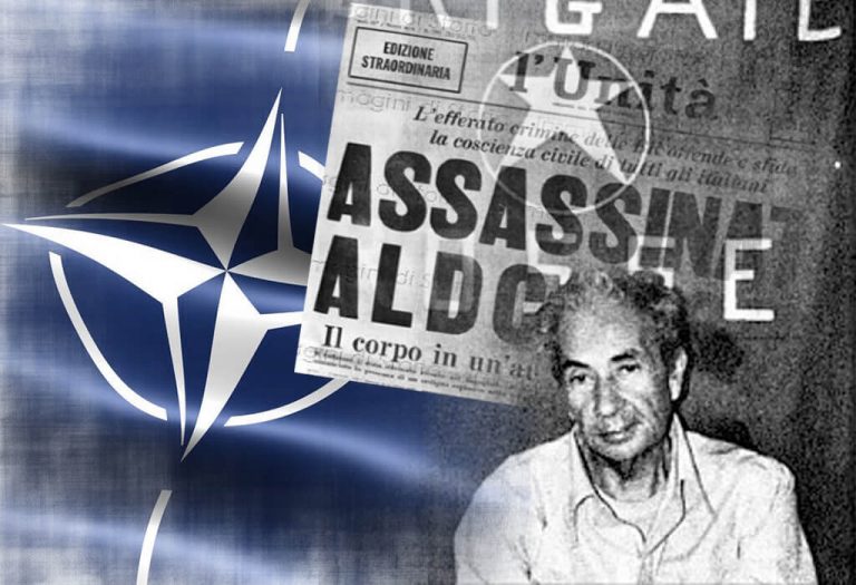 1950-1990 Le scandale des armées secrètes de l’OTAN (Gladio)