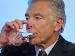 Nestle CEO: Water Is Not A Human Right, Should Be Privatized