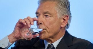 Nestle CEO: Water Is Not A Human Right, Should Be Privatized