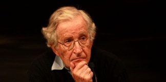 Noam Chomsky on Trump, Baltics, Crimea, Israel, Climatic Change