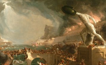 The Nemesis and Scourges of the Western World