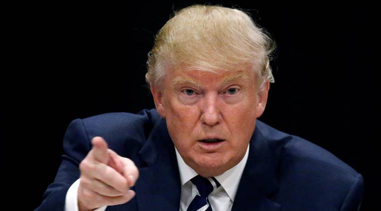 Trump threatens Cuba
