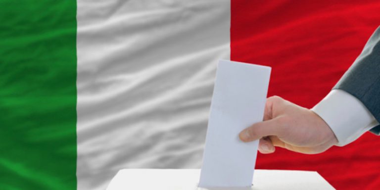 Referendum in Italy: flares of popular revolt