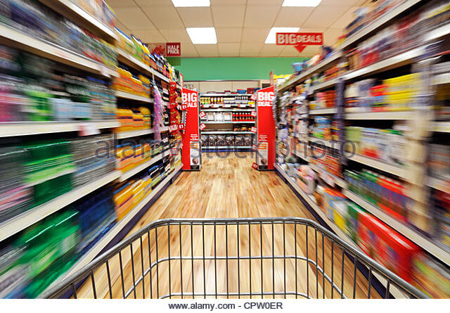 Corporate Control of Food