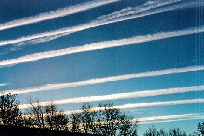 Cyprus Greens, clandestine spraying and the new situation in the US