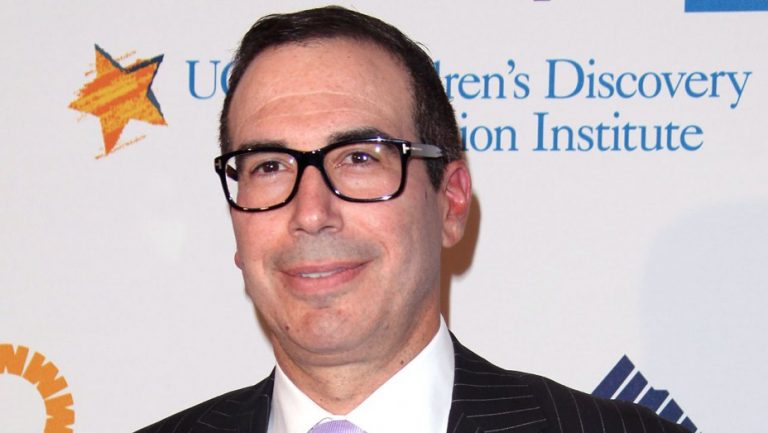 Trump expected to name Goldman Sachs man for Treasury