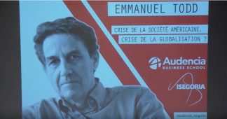 Crise de la société américaine, crise de la globalisation ? Par Emmanuel Todd