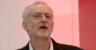 Corbyn on NATO, Trump, Globalization and the Left