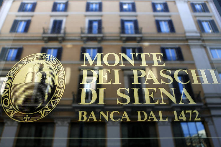 ECB refuses to help Italy’s crisis-hit Monte dei Paschi bank