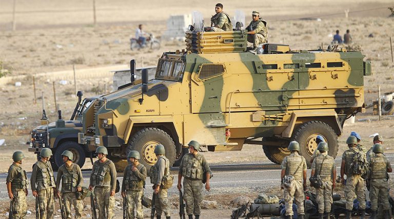 Erdogan threatening Assad, Cyprus, Greece and EU!
