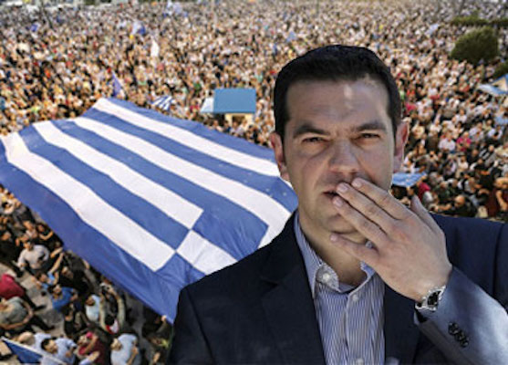 Grecia - la traición de Tsipras a su pueblo, por Dimitri Konstantakopoulos