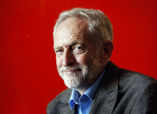 Jeremy Corbyn If Theresa May wants an early election, Labour will vote for it
