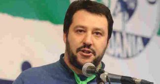 Matteo Salvini to Alexander Dugin on Italy, EU and Trump