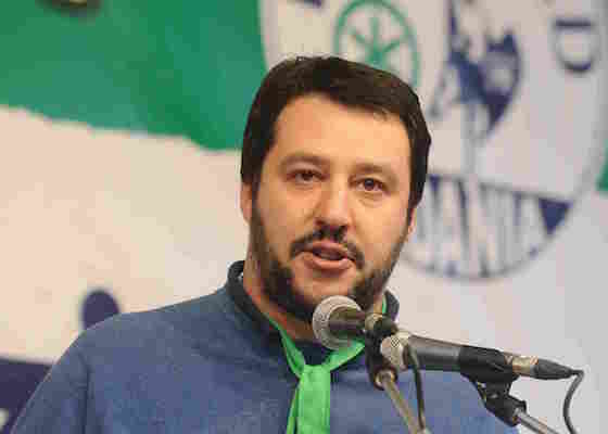 Matteo Salvini to Alexander Dugin on Italy, EU and Trump
