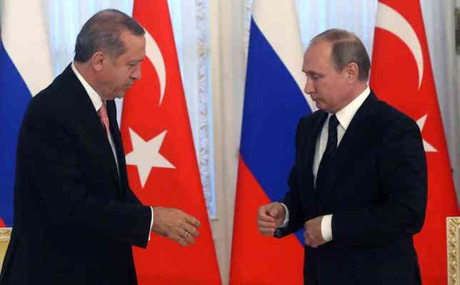 Russia and Turkey -Consistency versus Unreliability