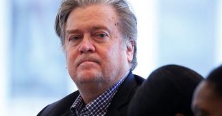 Donald Trump pardons ex-strategist Steve Bannon and dozens of others on leaving office Access to the comments
