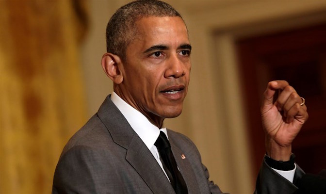 The last, historic act by President Barack Obama: US lifting veto, UN condemning Israel