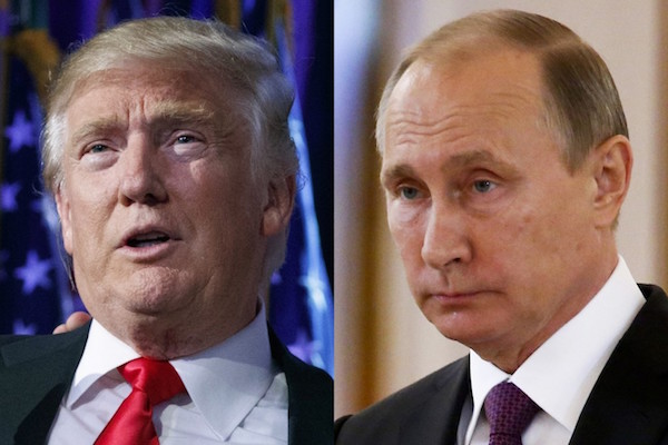 Trump, Russia and China - a reverse of the Nixon game?