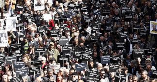 Turkey: ‘Worst country’ for media freedom in 2016