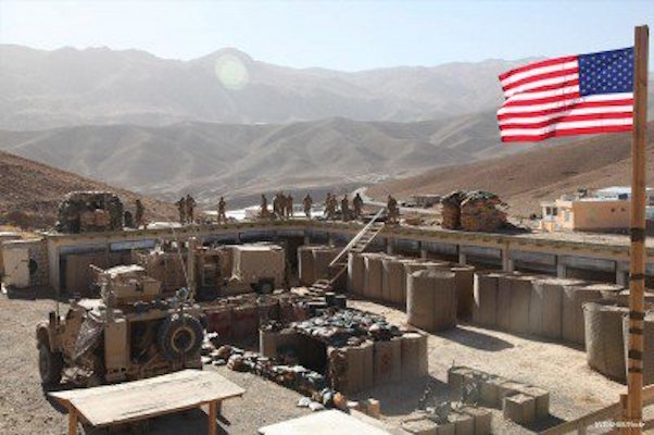 US to Establish A Military Base in Israel
