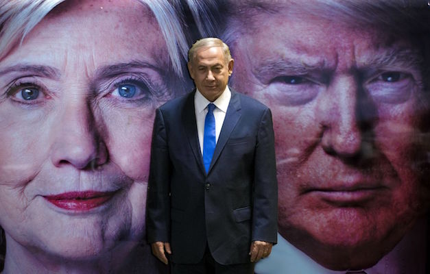 With Obama out, Netanyahu wants Iran