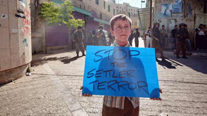 More than half of US aid ‘to entire world’ goes to Israel and it ignores our warnings on settlements — John Kerry