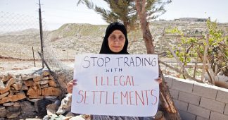 EU imports 15 times more from illegal Israeli settlements than from Palestinians