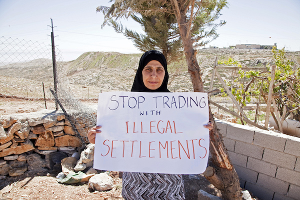 EU imports 15 times more from illegal Israeli settlements than from Palestinians