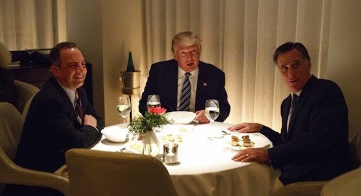 Donald Trump is assembling the richest administration in modern American history