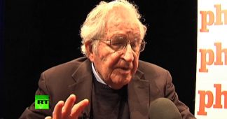 EU may fall apart due to failed neo-liberal policies – Noam Chomsky to RT