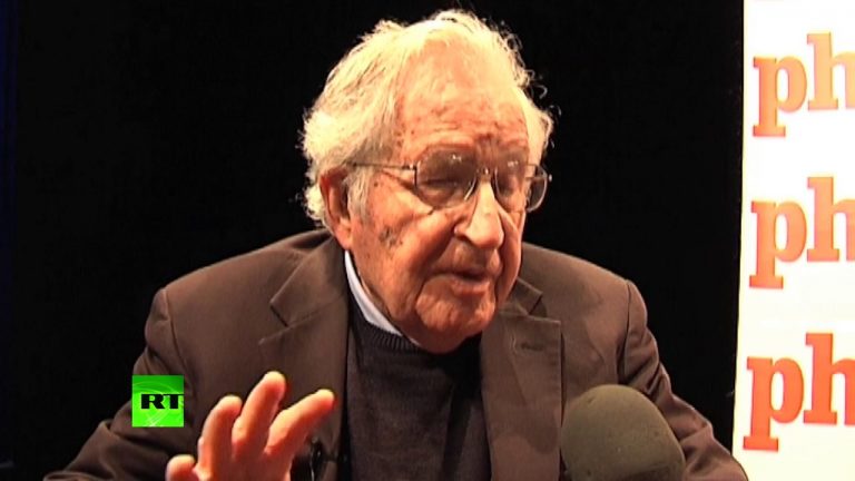 EU may fall apart due to failed neo-liberal policies – Noam Chomsky to RT