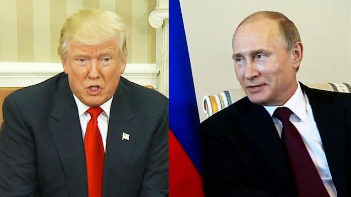 Russia must remain alert